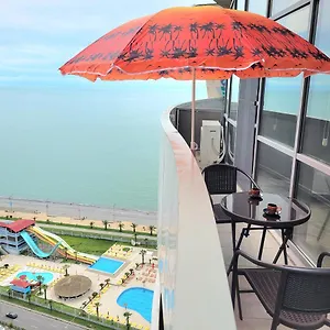 2 Levels Penthouse With A Sunset Sea View! Balcony And Window 8x4m! Апартаменты